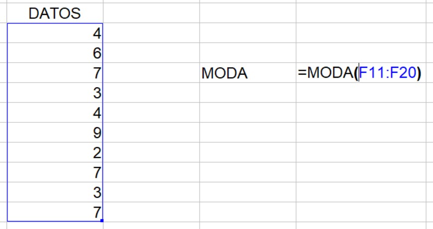 Cómo Cálcular La Mediana en Excel (Función MEDIANA)